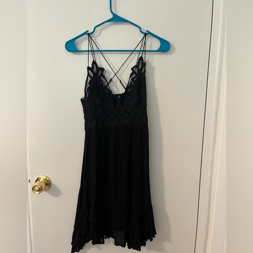 ADELLA FREE PEOPLE DRESS - Picture 2 of 4